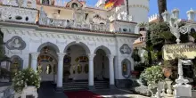 Sant'Antonio Abate, il Consiglio di Stato sospende la chiusura del Castello delle Cerimonie