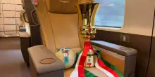 Coppa Italia, le curiosit&agrave; sul trofeo: dal vanto della famiglia Iacovacci alla coccarda inaugurata dalla Lazio