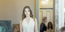 La Fashion Designer Piedades Villavicencio Rossell protagonista al Fashion Official in occasione del Festival del Cinema di Cannes