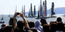 America's Cup a Napoli, Sky acquisisce i diritti di trasmissione