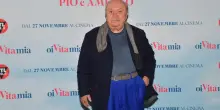 Lino Banfi: &laquo;Da ragazzo pensai al suicidio dopo un?umiliazione, mio fratello mi salv&ograve;&raquo;. E sui rimorsi: &laquo;Mai assaggiato la Nutella n&eacute; visto un film porno&raquo;