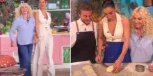 Belen Rodriguez: &laquo;Sono single da due anni, &egrave; un evento! Non si trova niente&raquo;. Poi la rivelazione sull'Isola dei Famosi