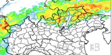 Neve a maggio, ecco dove a partire da gioved&igrave;. Le regioni coinvolte e fino a che quota, le previsioni