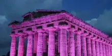 Il Giro d'Italia dai Templi al lungomare: festa per la carovana rosa