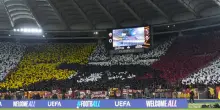Derby Roma-Lazio, la Curva Sud: &laquo;Se si giocher&agrave; di luned&igrave; resteremo fuori&raquo;