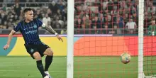 Lazio-Inter 0-2, le pagelle dei nerazzurri: Dumfries (7) e Dimarco (7) pendolini, Lautaro (7,5) re di coppa, Chivu (7,5) porta a casa il double al primo shot