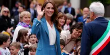 Kate Middleton &egrave; in Italia, ma non pu&ograve; scegliere cosa mangiare: ecco i cibi che deve evitare e perch&eacute;