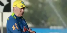 Brasile, Ancelotti: &laquo;Non sono ossessionato dalla vittoria. Convocare Neymar? Dipende da lui&raquo;