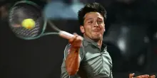 Darderi vola nel ranking Atp grazie alla semifinale di Roma (e ora spaventa Cobolli)