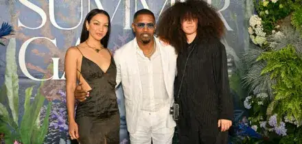 Jamie Foxx pap&agrave; per la terza volta a 58 anni: la &laquo;nuova occasione&raquo; con la compagna Alyce Huckstepp dopo l'ictus