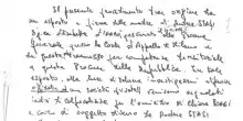 Garlasco, appunti ignoti sulla prima richiesta di archiviazione per Sempio. Il nome di Stasi sbagliato e le correzioni