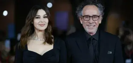 Monica Bellucci: &laquo;Mia figlia Deva mi supera ed &egrave; bellissimo. Tim Burton? Quello che abbiamo avuto non finir&agrave; mai&raquo;