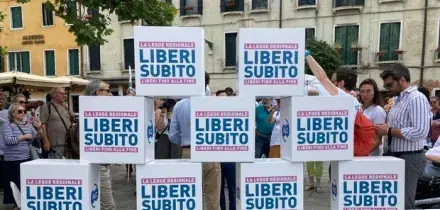 Suicidio assistito, quarto caso in Toscana: morta una 63enne malata di Parkinson