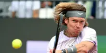Andrej Rublev, chi &egrave; l'avversario di Sinner a Roma: et&agrave;, ranking, carriera e depressione