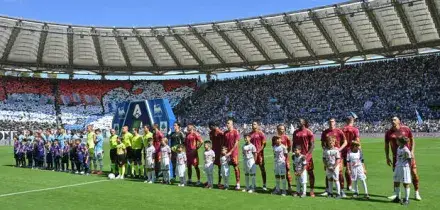 Derby Roma-Lazio, il club giallorosso: &laquo;Lavoriamo per i tifosi affinch&eacute; si possa giocare domenica&raquo;