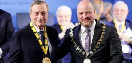 Draghi e il paradosso di un'Europa che non sa farsi Stato