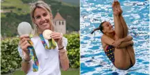 Tania Cagnotto, il pap&agrave; allenatore, il primato nei tuffi, il ritiro, l'amicizia con Jannik Sinner, l'adolescenza difficile: &laquo;Ero davanti a un bivio&raquo;