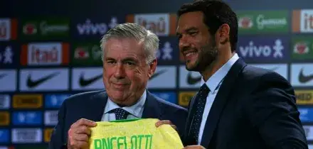 Brasile, Ancelotti rinnova fino al 2030: &laquo;Ringrazio la federazione per la fiducia&raquo;
