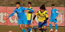 Il Napoli Under 14 punta allo scudetto con il nipote d?arte Peppe Massa