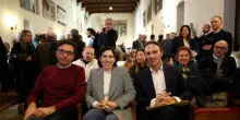 Pd, Riello e de Giovanni nella segreteria regionale De Luca jr: partito aperto