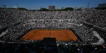 Internazionali d'Italia da record: superati i 400mila spettatori