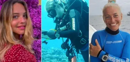 Monica Montefalcone e la figlia Giorgia, morte insieme alle Maldive: sub esperta, lavorava per la difesa degli ecosistemi marini