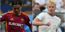 Roma-Lazio: dove vederla (in tv e streaming), probabili formazioni e orario del derby della Capitale