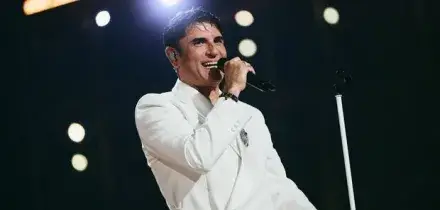 Eurovision, nel giorno di riposo Sal Da Vinci fa ballare Vienna