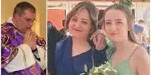 ?Mamma e figlia avvelenate, ascoltato il parroco: Antonella Di Ielsi si confess&ograve; con lui prima di morire. Le maggiori sospettate sono due donne