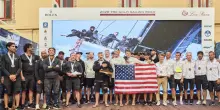 La grande vela incorona Sorrento, i mondiali Orc premiano Usa, Svezia, Argentina e Italia