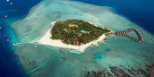 Alimath&agrave;, l'atollo da sogno delle Maldive dopo sono morti gli italiani: le grotte &laquo;Kandu&raquo; e le barriere coralline