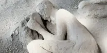 Pompei, nuove scoperte dall?Orto dei fuggiaschi: una vittima era un medico