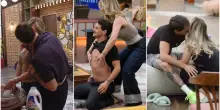 Lucia Ilardo e Renato Biancardi escono allo scoperto, ma lei frena: &laquo;Non so se sia sentimento o strategia per arrivare alla finale del Grande Fratello&raquo;
