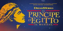 Anteprima assoluta in Italia per il kolossal ?Il Principe d?Egitto ? Il Musical?: emozione, effetti speciali e magia nel grande evento teatrale dell?anno