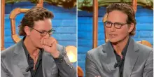 Gabriel Garko in lacrime: &laquo;La mia omosessualit&agrave; usata come un laccio per tenermi a bada, oggi finalmente sono fuori dalla gabbia&raquo;