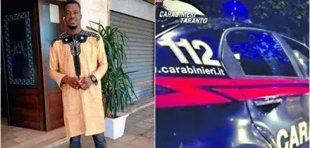 &laquo;Volevo difendere i miei amici, sono dispiaciuto&raquo;, la confessione del 15enne che ha ucciso a coltellate Bakari Sako
