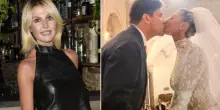 Nathaly Caldonazzo: &laquo;Ho sposato Filippo ma non mi piace il suo accento. Il matrimonio? Hanno fatto tutto le wedding planner&raquo;