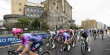 Giro d'Italia, la volata di Bagnoli: il Comune vuole il podio nell?ex area industriale