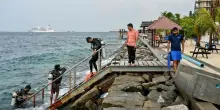 Italiani morti alle Maldive, il capo Nuclei sub della Guardia costiera: &laquo;Forse intrappolati per aiutarsi a vicenda. Italia pi&ugrave; sicura&raquo;