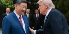 Usa-Cina, da energia e soia agli aerei: le intese sul commercio. Trump: &laquo;Niente guerra per Taiwan&raquo;