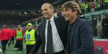 Allegri-Conte, sfida tra Champions e futuro