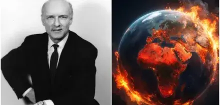 &laquo;La fine del mondo sar&agrave; il 13 novembre 2026&raquo;: la previsione (nel 1960) del fisico austriaco basata su un ?modello matematico?