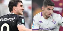 Juventus-Fiorentina, dove vederla (in tv e streaming), formazioni ufficiali e orario. Classifica Serie A