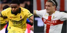 Genoa-Milan: formazioni ufficiali, dove vederla (in tv e streaming), orario e classifica Serie A