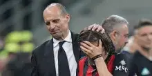 Milan, Allegri: &laquo;Modric &egrave; a disposizione. Il litigio con Ibra? Normale che ci siano confronti&raquo;