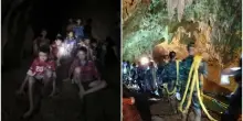 Per recuperare i corpi degli italiani morti alle Maldive arrivano i sub finlandesi che salvarono i 12 bambini nella grotta. La storica impresa in Thailandia