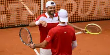 Bolelli e Vavassori in finale di doppio agli Internazionali di Roma, quando giocano? Sfideranno Granollers e Zeballos, orario e dove vederla