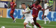 Infortunio Kon&eacute;, stop per un problema muscolare: derby a rischio, domani il provino finale