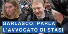 Garlasco, intervista a Giada Bocellari: l?avvocato storico di Alberto Stasi