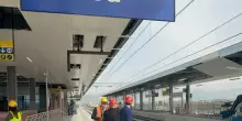 Rfi cancella 16 vecchi passaggi a livello lavori e treni sospesi, ecco i bus navetta